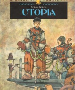 Géographie Martienne Tome 1