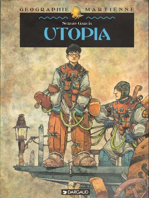 Géographie Martienne Tome 1