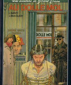 Une aventure de Gérard Craan Tome 2