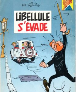 Gil Jourdan Tome 1