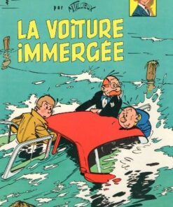 Gil Jourdan Tome 3