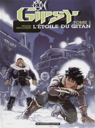 Gipsy Tome 1