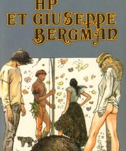 Giuseppe Bergman Tome 1