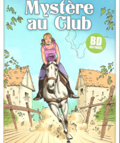 Aventures au club équestre
