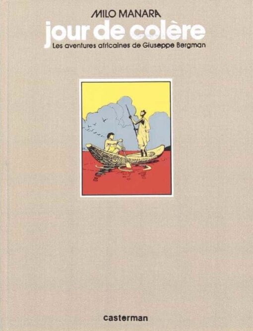 Giuseppe Bergman Tome 2