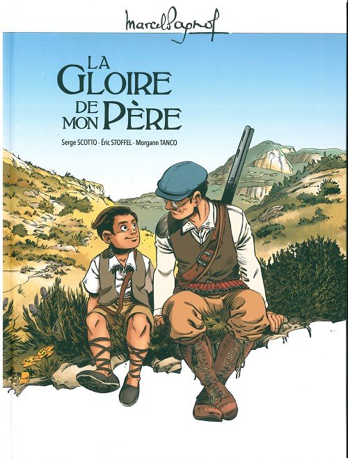 Souvenirs d'enfance Tome 1