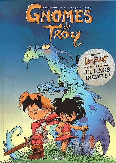 Gnomes de Troy Tome 1