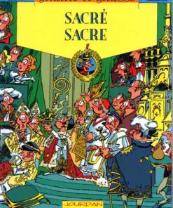 Godaille et Godasse Tome 2