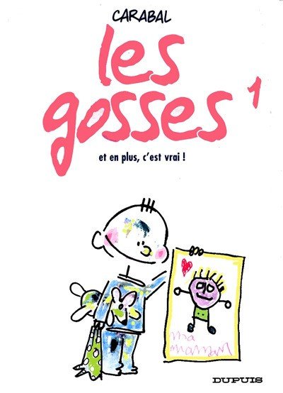 Les Gosses Tome 1