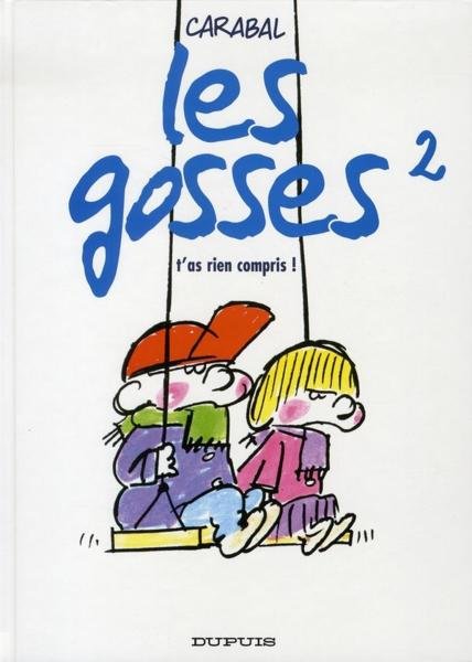 Les Gosses Tome 2