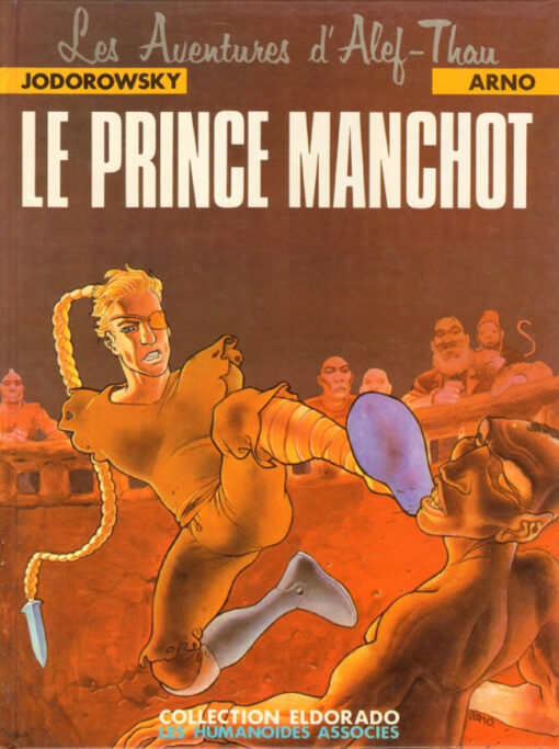 Les aventures d'Alef-Thau Tome 2