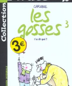 Les Gosses Tome 3