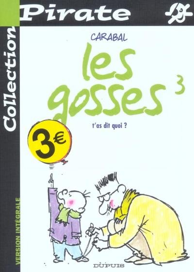 Les Gosses Tome 3