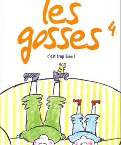 Les Gosses Tome 4