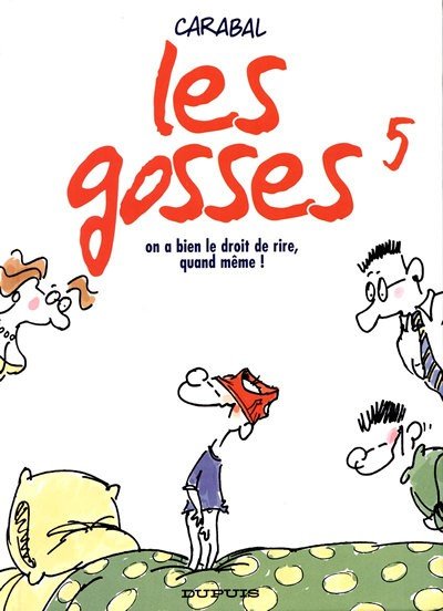 Les Gosses Tome 5
