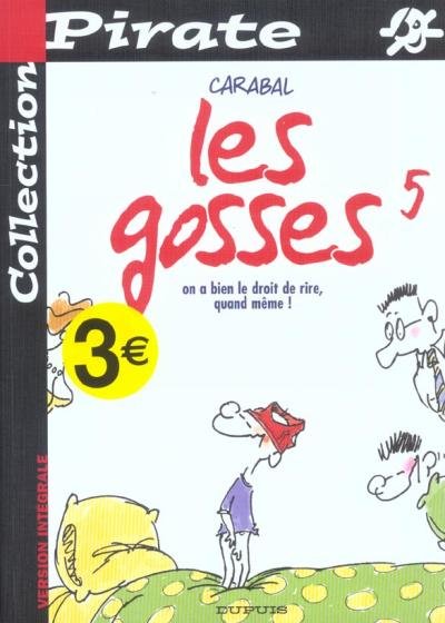 Les Gosses Tome 5