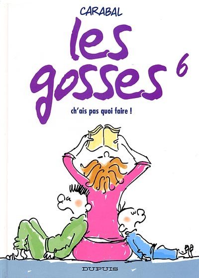 Les Gosses Tome 6