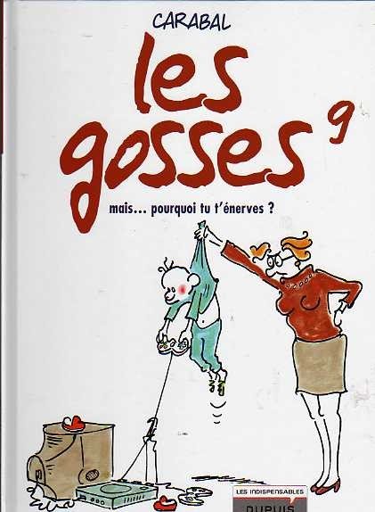 Les Gosses Tome 9