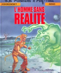 Les aventures d'Alef-Thau Tome 6