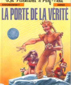 Les aventures d'Alef-Thau Tome 7