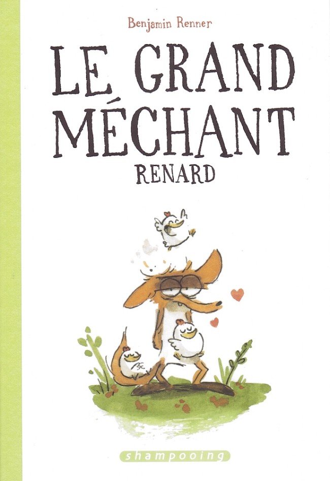 Le Grand méchant Renard
