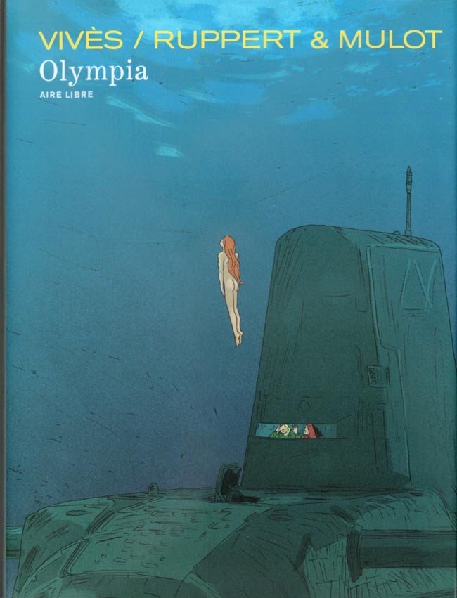La Grande Odalisque Tome 2