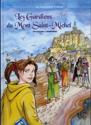 Les aventures d'Aline Tome 3
