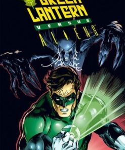 Green Lantern versus Aliens