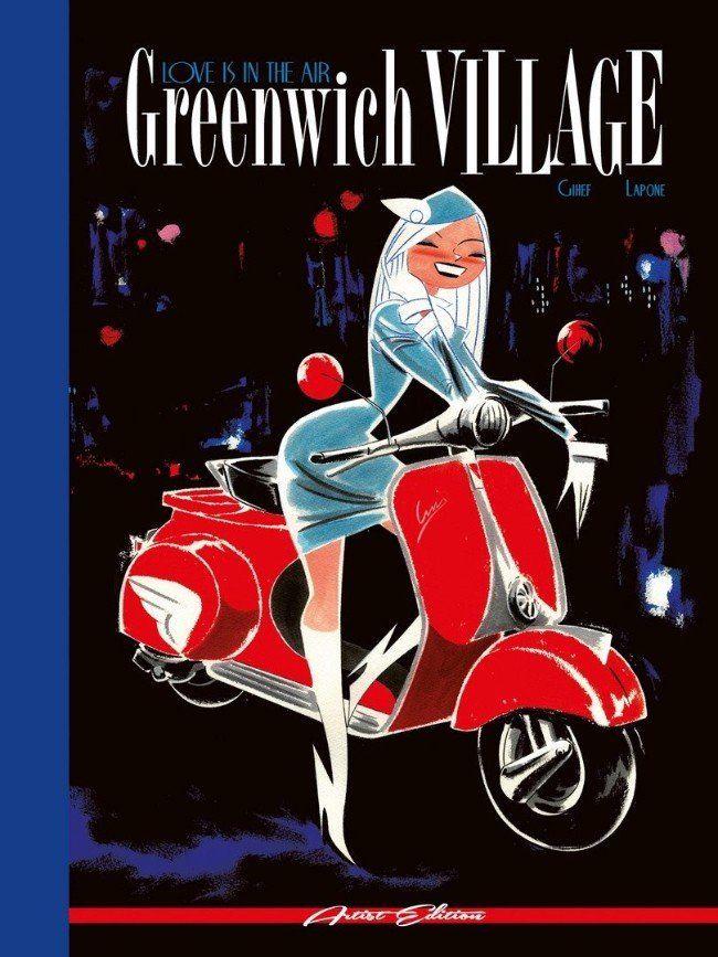 Greenwich village Tome 1