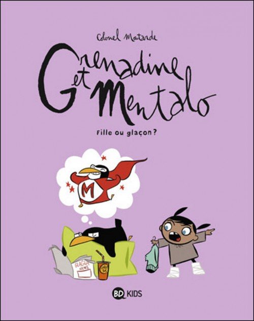 Grenadine et Mentalo Tome 2