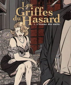Les Griffes du hasard Tome 1
