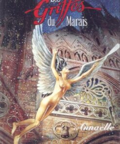 Les Griffes du Marais Tome 2