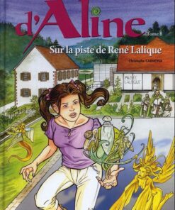 Les aventures d'Aline Tome 8