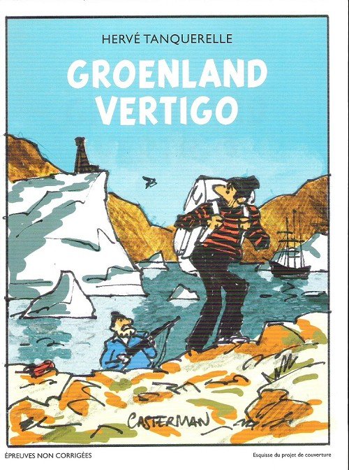 Groenland Vertigo