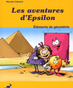Les aventures d'Epsilon Tome 1