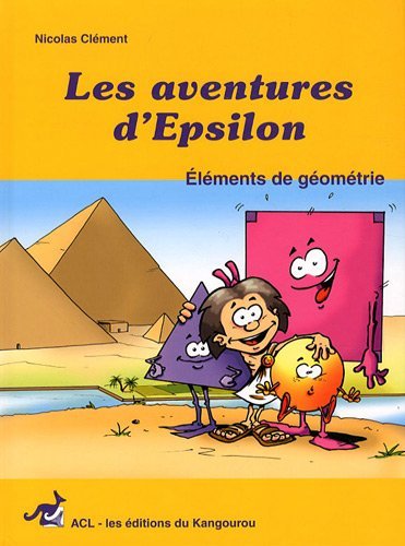Les aventures d'Epsilon Tome 1