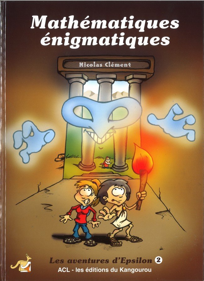 Les aventures d'Epsilon Tome 2