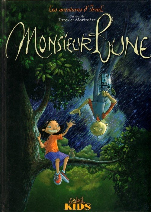 Les aventures d'Irial Tome 1