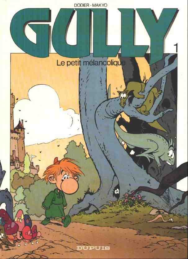 Gully Tome 1