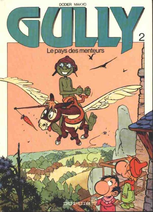 Gully Tome 2