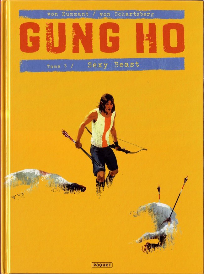 Gung Ho Tome 3