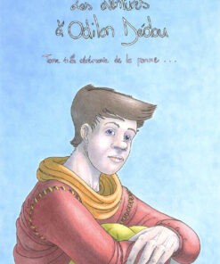 Les aventures d'Odilon Dédou Tome 1