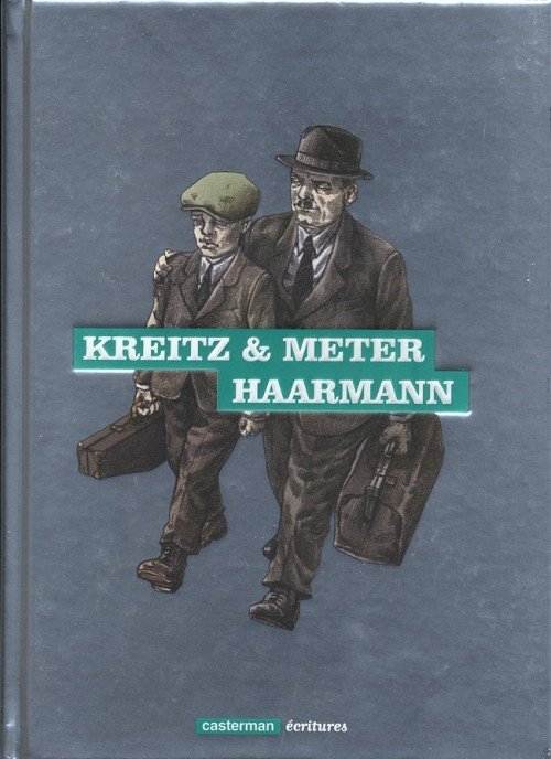 Haarmann, le boucher de Hanovre