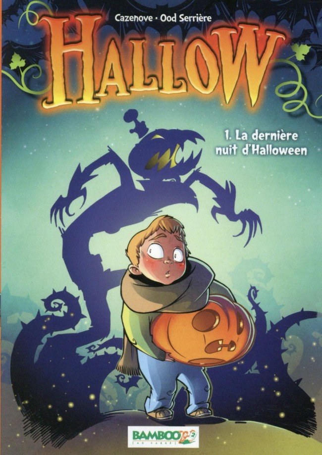 Hallow Tome 1