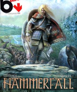 Hammerfall Tome 1