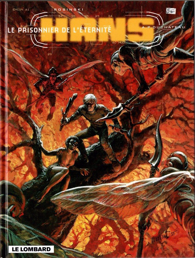 Hans Tome 2