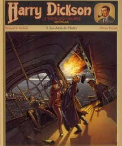 Harry Dickson Tome 3