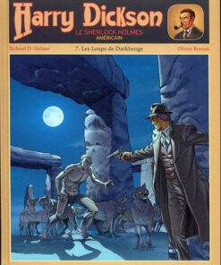 Harry Dickson Tome 7
