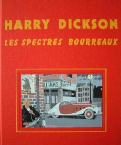 Harry Dickson Tome 2