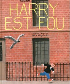 Harry est fou